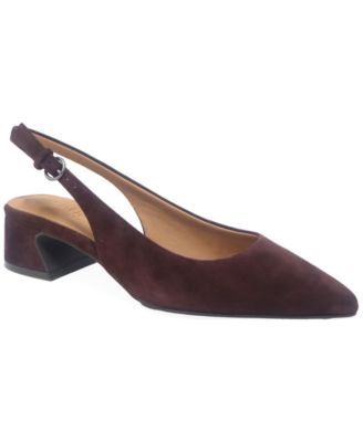 Women's Georgia Slingback Pumps