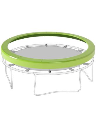 14FT Trampoline Pad Spring Cover, Waterproof,