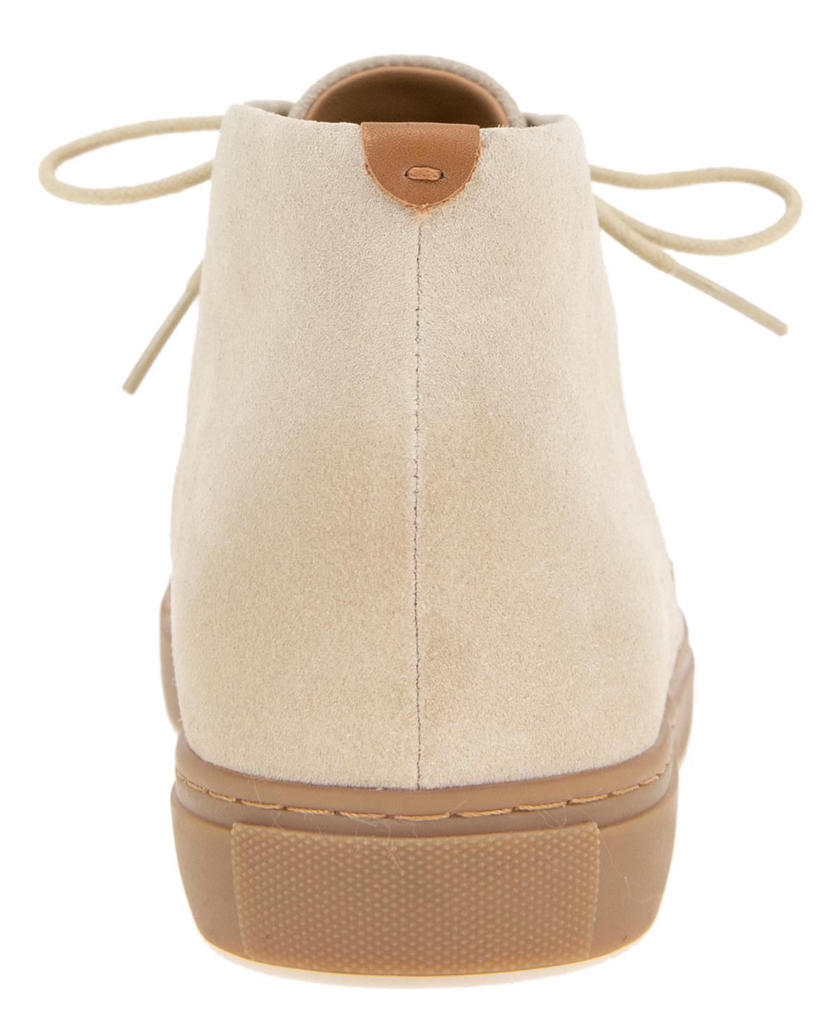 Gentle Souls Women's Braid Detail Lace-up Sneakers In Brown