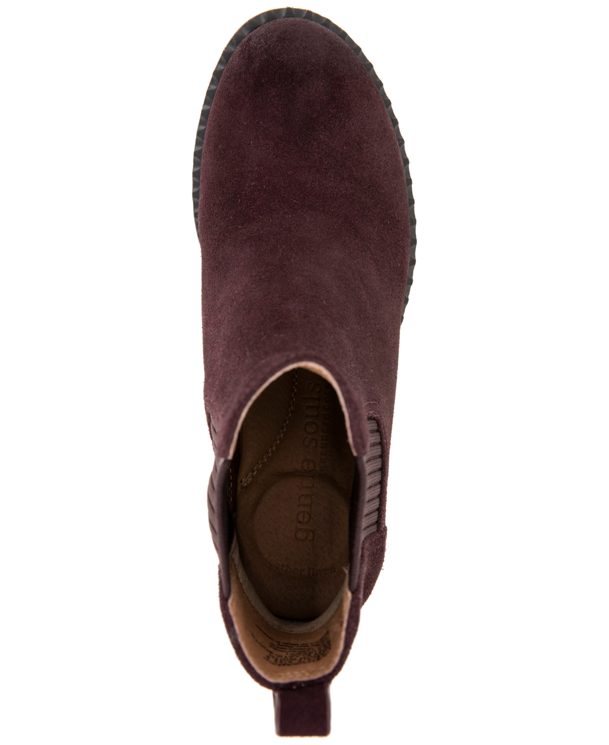 Gentle Souls Women's Best Elastic Booties