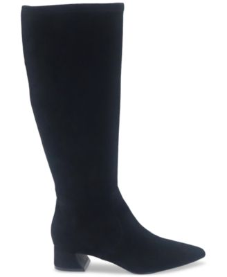 Women's Gallway Pointy Toe Stretch Tall Boots