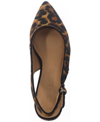 Women's Georgia Slingback Pumps