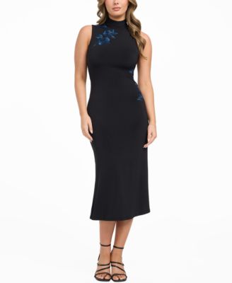 GUESS - Women's Mckenzie Sleeveless Dress