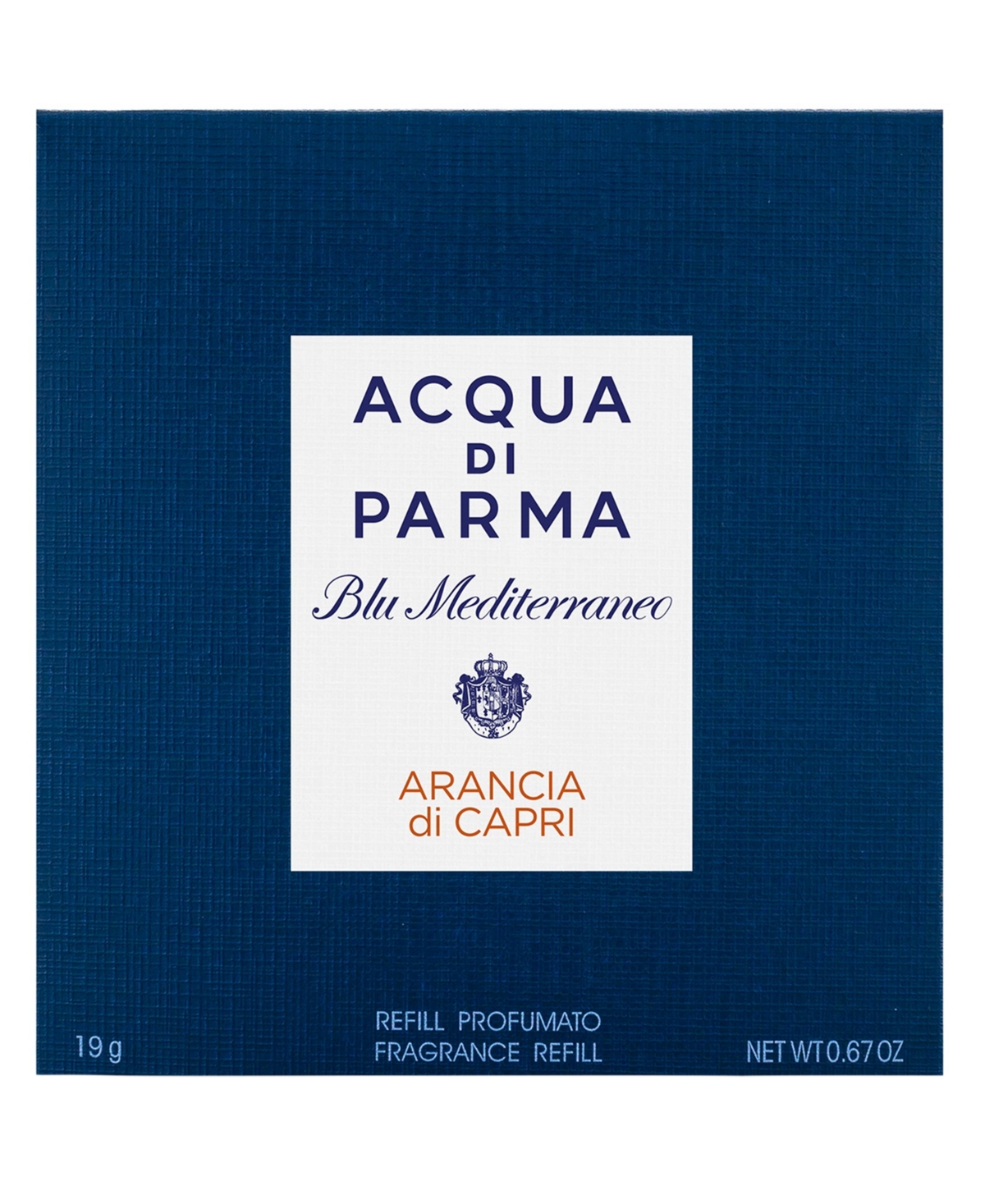 Acqua Di Parma Arancia Di Capri Car Diffuser Refill, 0.67 oz.