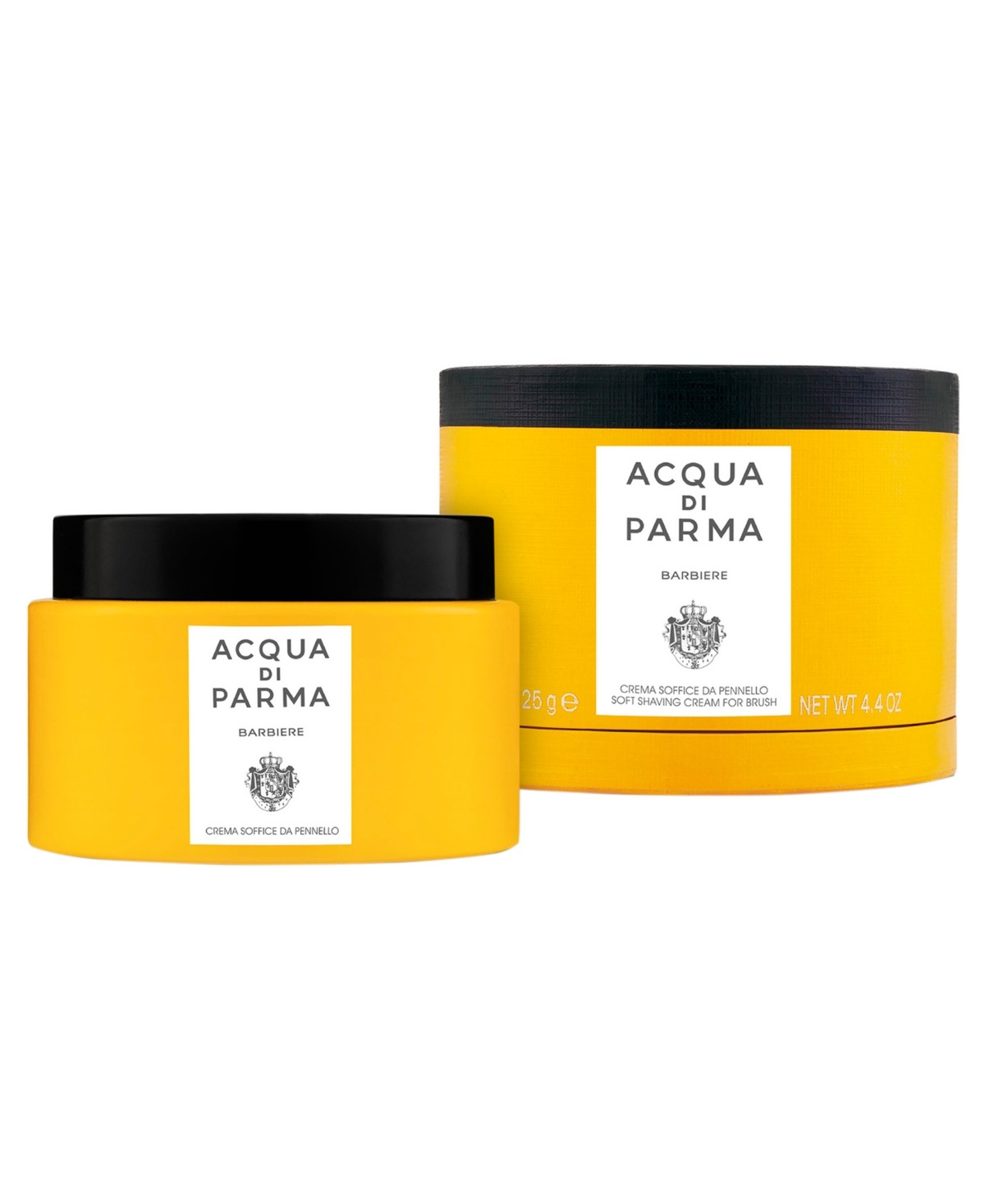Acqua Di Parma Barbiere Shaving Cream, 4.40 oz.