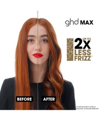 Max Styler - 2" Wide Plate Flat Iron