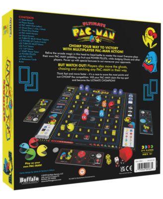 Ultimate Pac-Man Board Game