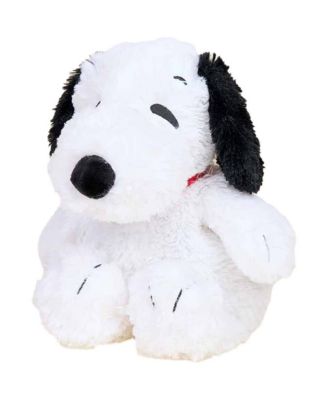 Microwaveable French Lavender Scented Plush Snoopy