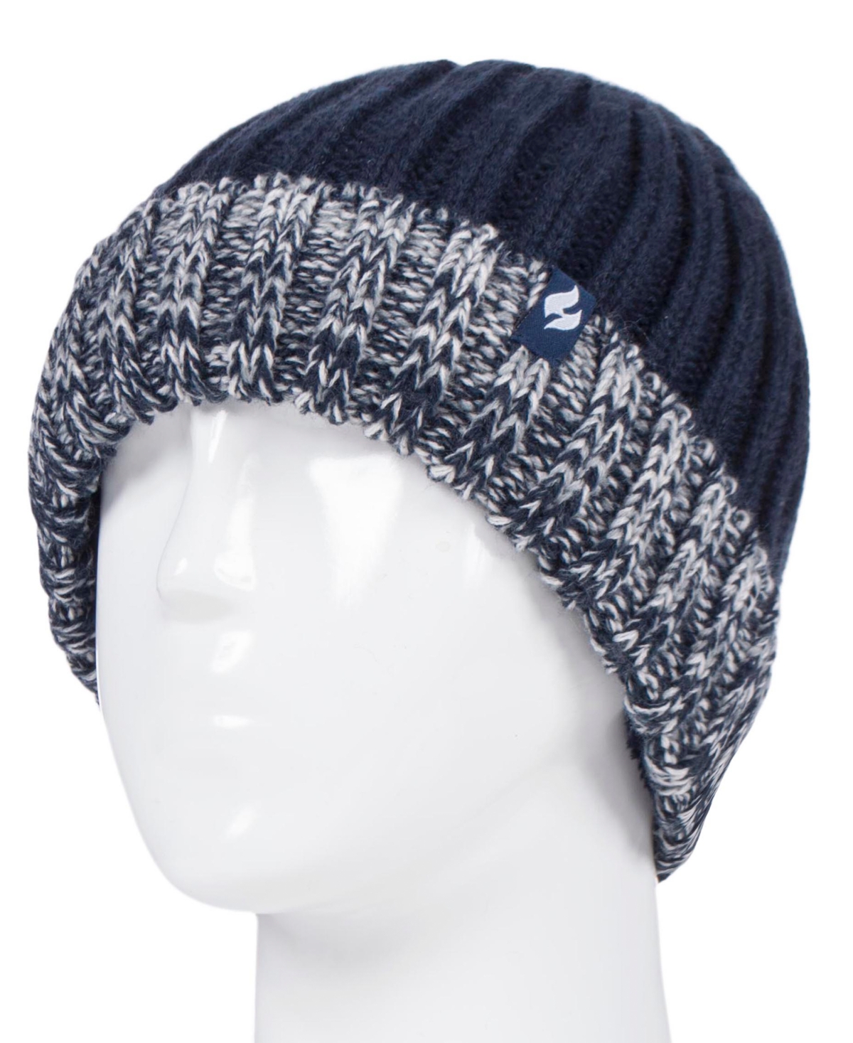 Heat Holders Boys 8-16 Storm Rider Hat In Blue