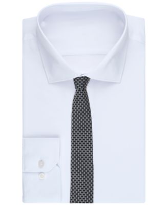 Men's Harper Dot-Pattern Tie, Created for Macy's