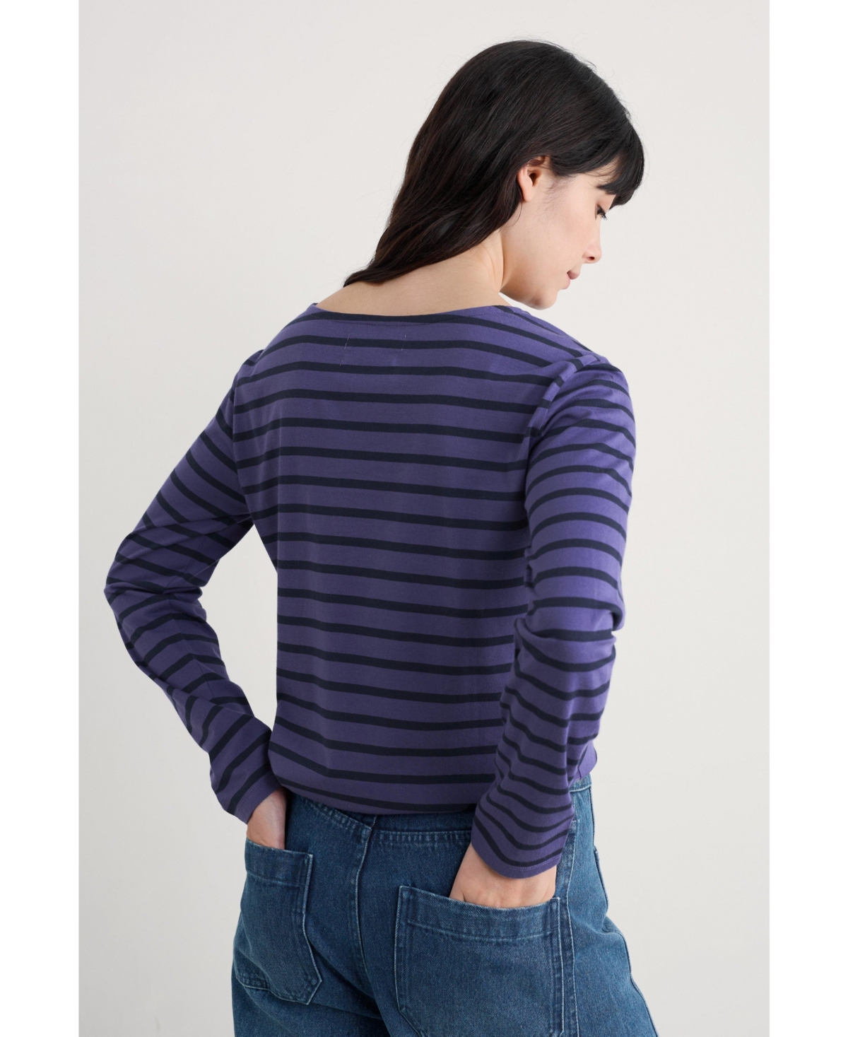 Seasalt Cornwall Women's Sailor Shirt