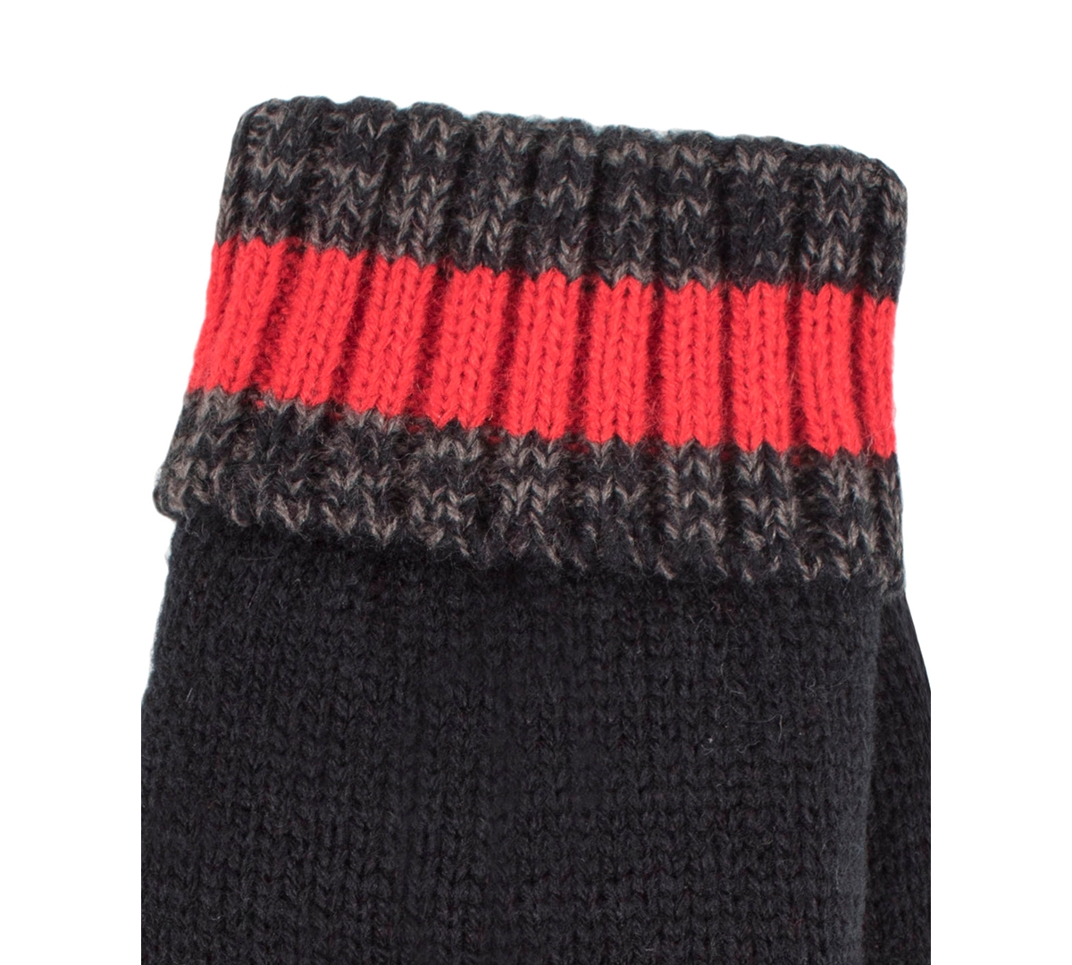 Heat Holders Boys 8-16 Discovery Gloves In Black