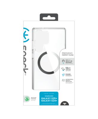 Presidio Perfect Clear Case with Magnet for Samsung Galaxy S25 Ultra