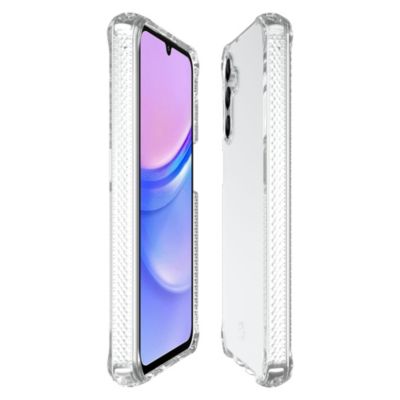 Spectrum R Clear Case for Samsung Galaxy A15 5G