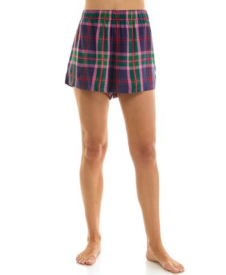 Roudelain - Women's Boxer Short with Contrast Waistband