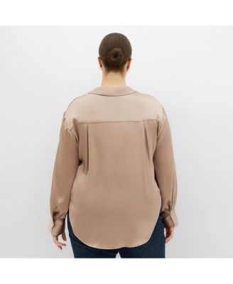 Plus Size Ellie Shirt
