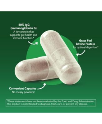 Colostrum 40% IgG, 60ct