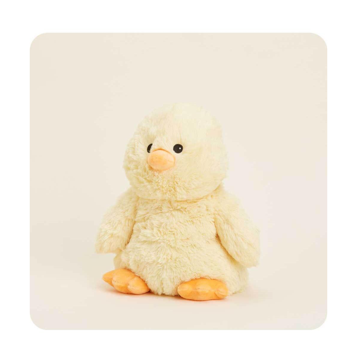 Warmies Microwaveable French Lavender Scented Plush Chick