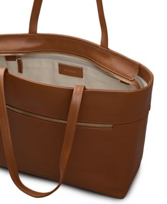 Fountain Road Medium Ziptop Tote Bag