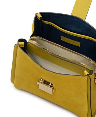 Sloane Mews Small Zip Top Crossbody Bag