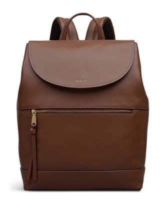 Albion Street Small Zip Top Backpack