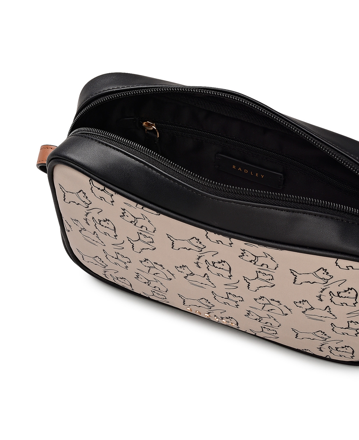 Radley London Sketch Street Small Zip Top Crossbody Bag