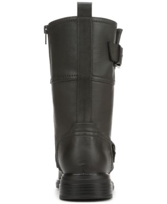 Women's Latoya Mid-Shaft Moto Boots