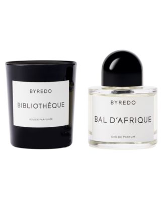 2-Pc. Bal d'Afrique Eau De Parfum and Biblioth&egrave;que Candle Gift Set