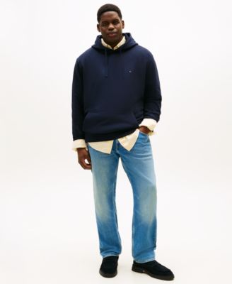 Men's Big & Tall Essential Hooded Sweatshirt