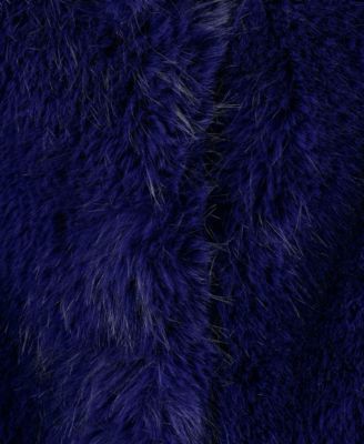 Women's Faux Fur Coat
