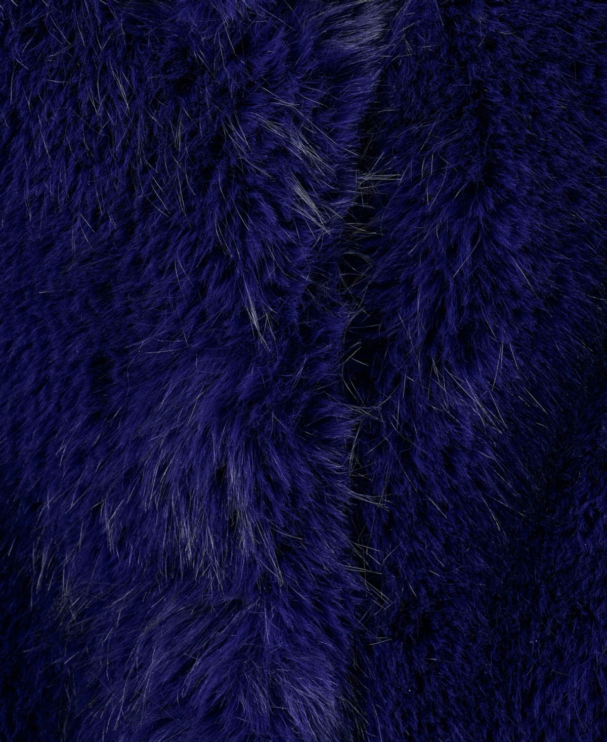 Mango Women's Fur-Effect Coat