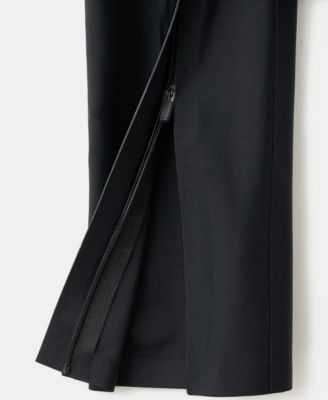 Women's Under-Zip Leggings