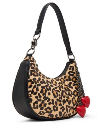 On The Prowl Small Shoulder Bag