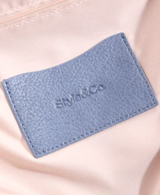 Medium Studded Four Poster Tote Bag, Macy's Exclusive