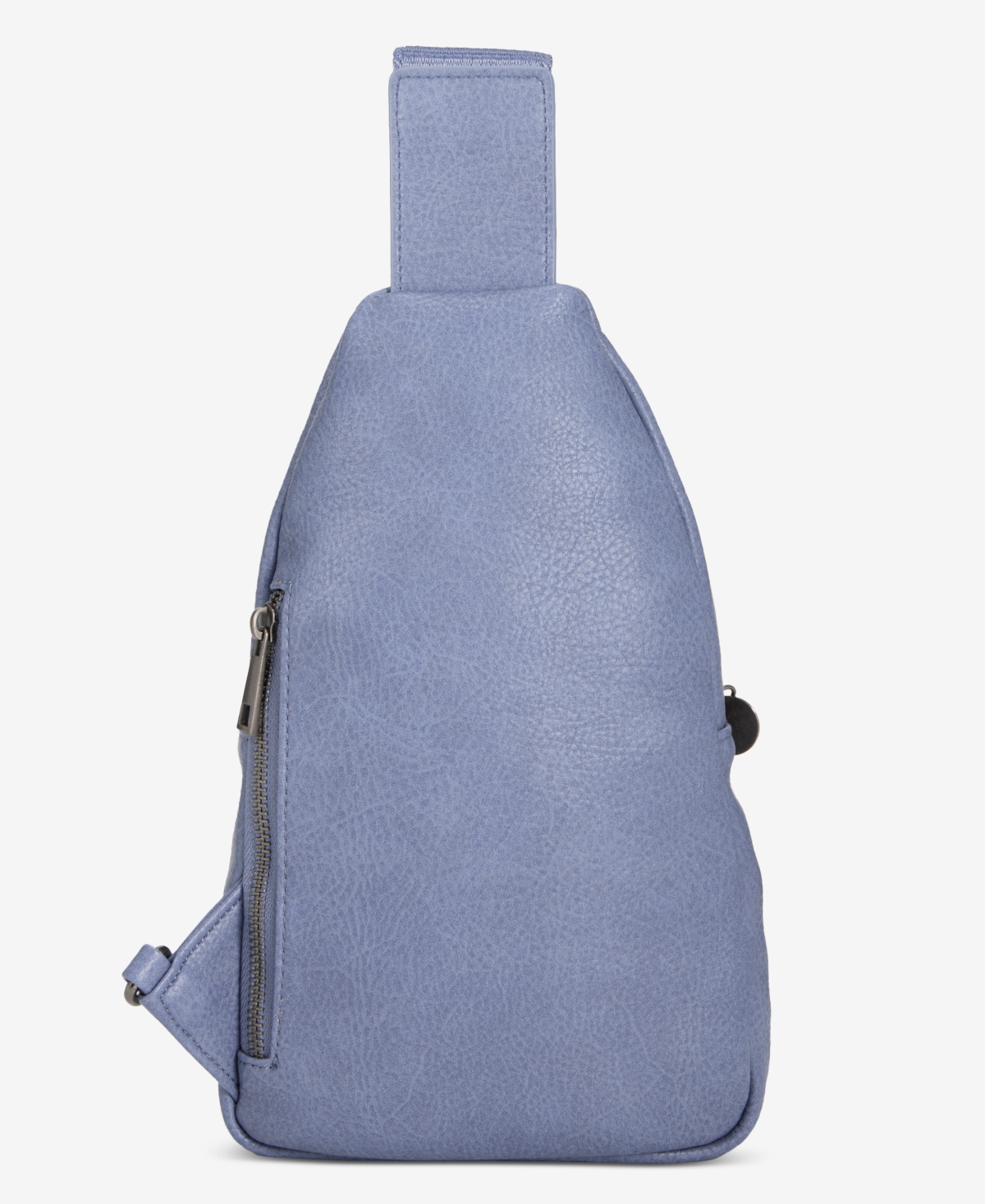 Style & Co Mini Studded Sling Bag, Macy's Exclusive In Blue