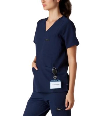 Women's Siena Scrub Top