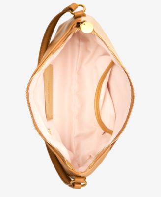 Medium Zippered Shoulder Bag, Exclusively at Macy's 