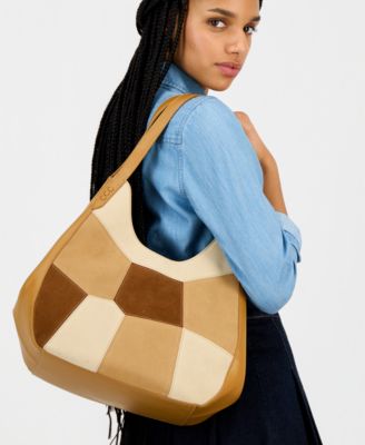 Pieced 4 Poster, Exclusively at Macy's 