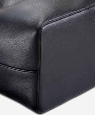 Drawstring Shoulder Bag