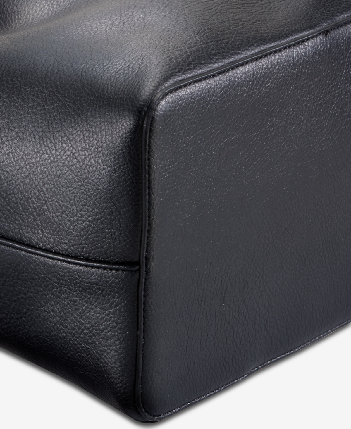 Style & Co Medium Studded Four Poster Tote Bag, Macy's Exclusive In Black