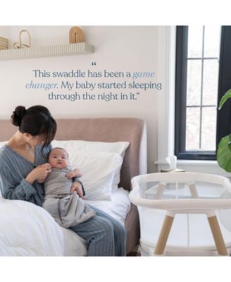 Baby Boys Supersoft Bamboo Viscose 2.0 TOG Sleepsack Swaddle