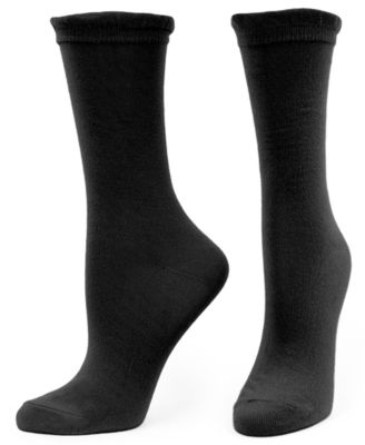 Women's 4-Pack Femme Crew Socks