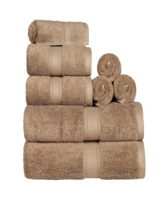 Egyptian Cotton 8-Pc. Towel Set