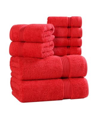 Egyptian Cotton 8-Pc. Towel Set