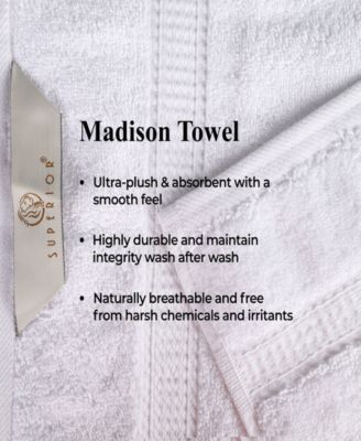 Egyptian Cotton Bath Towel, Set of 4