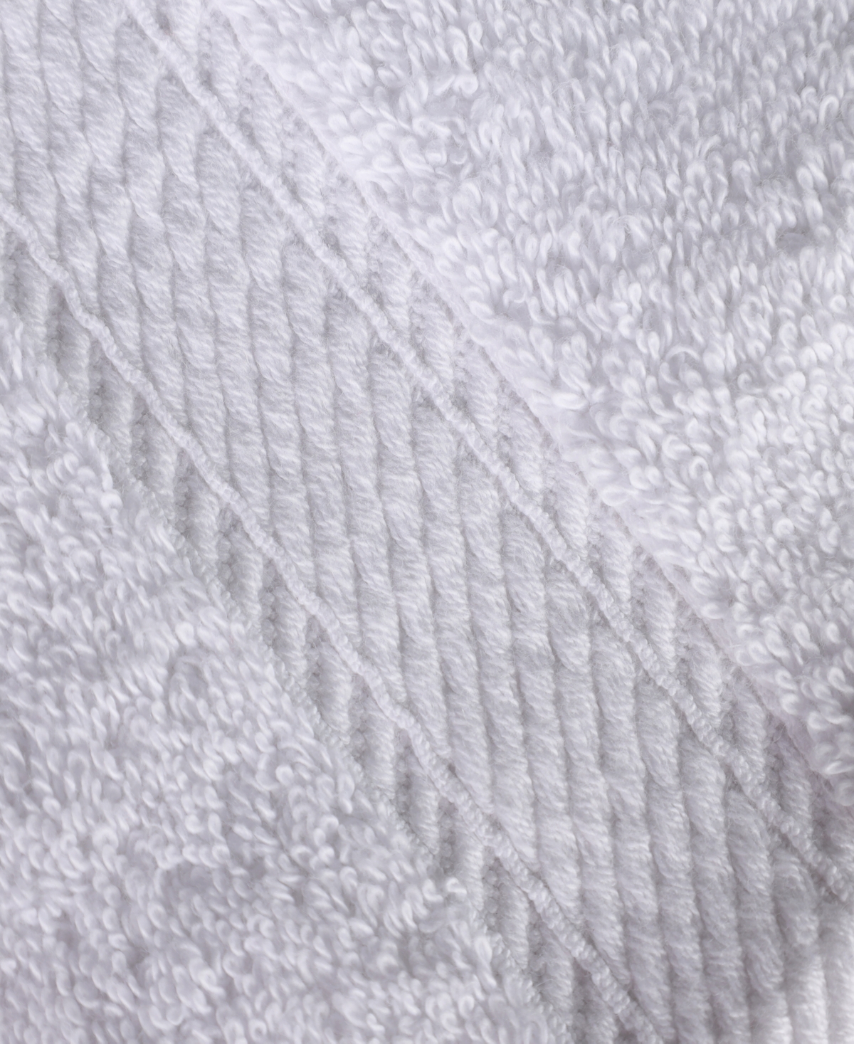 Superior Egyptian Cotton 9-pc. Towel Set In White