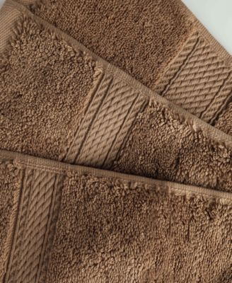 Egyptian Cotton Bath Towel, Set of 4