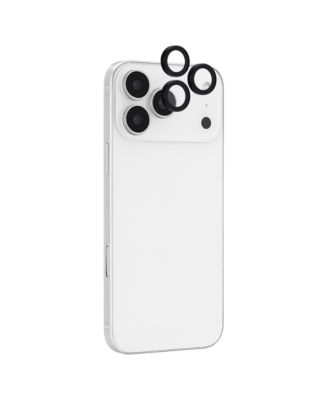 Aluminum Camera Lens Protector for Apple iPhone 17 Pro Max / iPhone 17 Pro