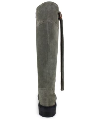 Women's Wheron Round Toe Tall Boots