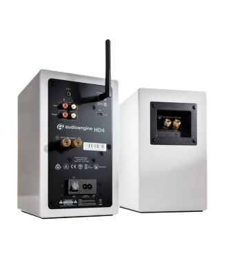HD4 Next Gen Home Music System w/ Bluetooth aptX Adaptive